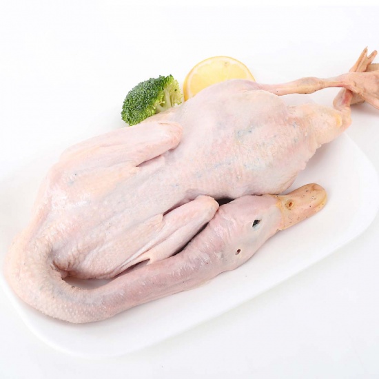 Vịt xiêm(Ngan) sống làm sạch, nuôi thiên nhiên giá tốt